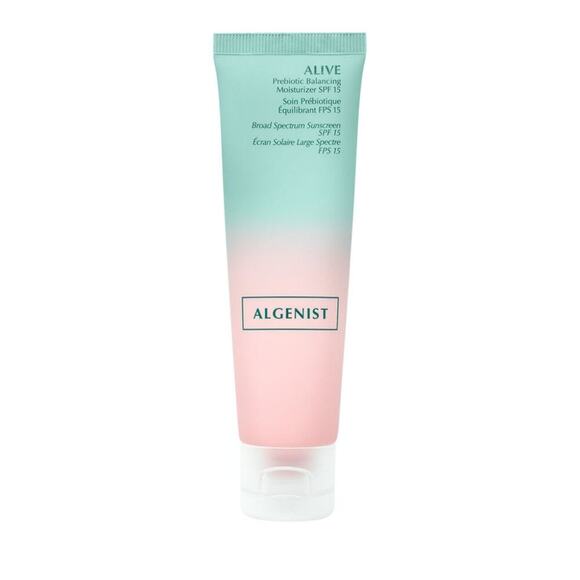 Algenist ALIVE Prebiotic Balancing Moisturizer SPF 15 - Picture 1 of 5